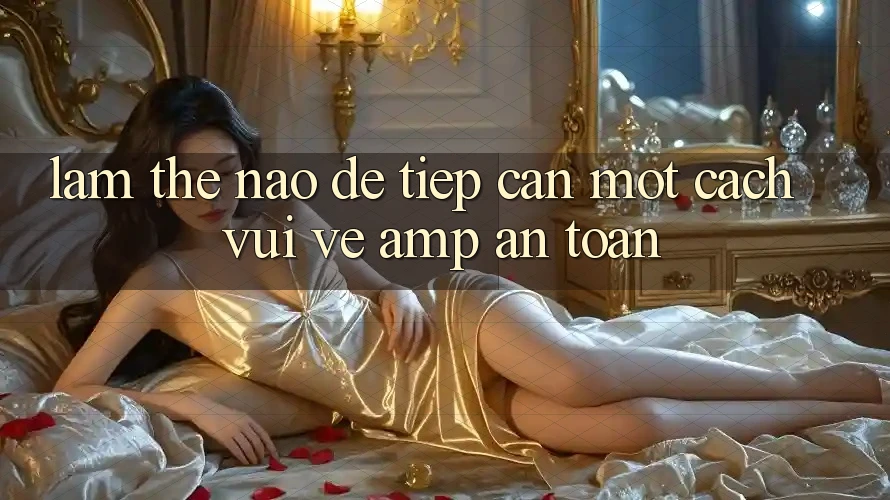 Làm Thế Nào Để Tiếp Cận Một Cách “Vui Vẻ &amp; An Toàn”?