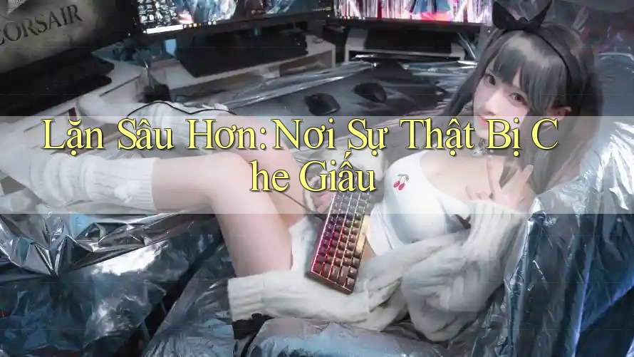 Lặn Sâu Hơn: Nơi Sự Thật Bị Che Giấu