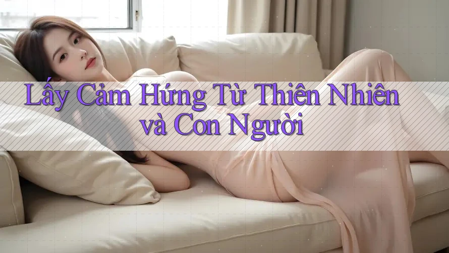 Lấy Cảm Hứng Từ Thiên Nhiên và Con Người