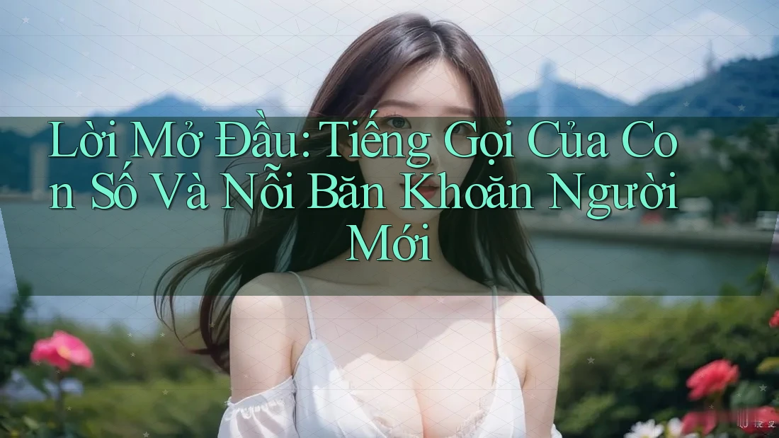 Lời Mở Đầu: Tiếng Gọi Của Con Số Và Nỗi Băn Khoăn Người Mới