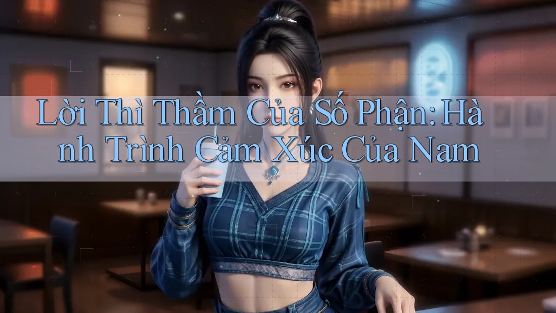 Lời Thì Thầm Của Số Phận: Hành Trình Cảm Xúc Của Nam