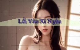 Lối vào Xí ngầu