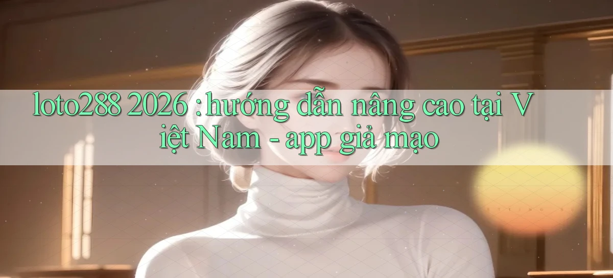 loto288 2026 hướng dẫn nâng cao tại Việt Nam   app giả mạo