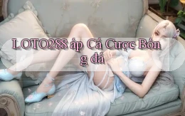 loto288 áp cá cược bóng đá