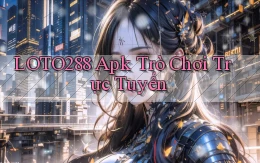 loto288 apk trò chơi trực tuyến