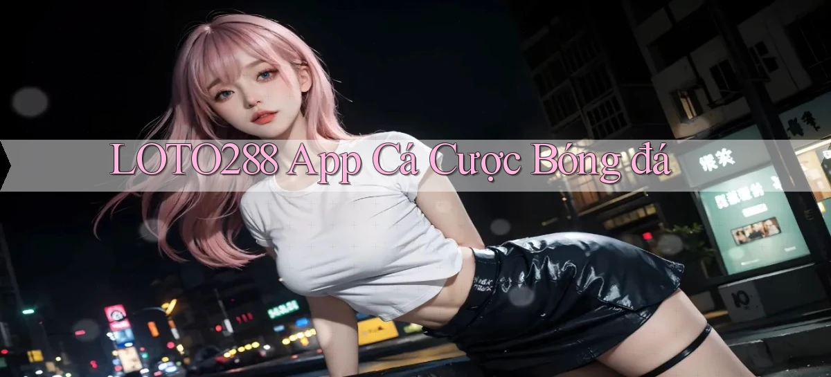 loto288 app cá cược bóng đá