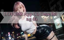 loto288 app cá cược bóng đá