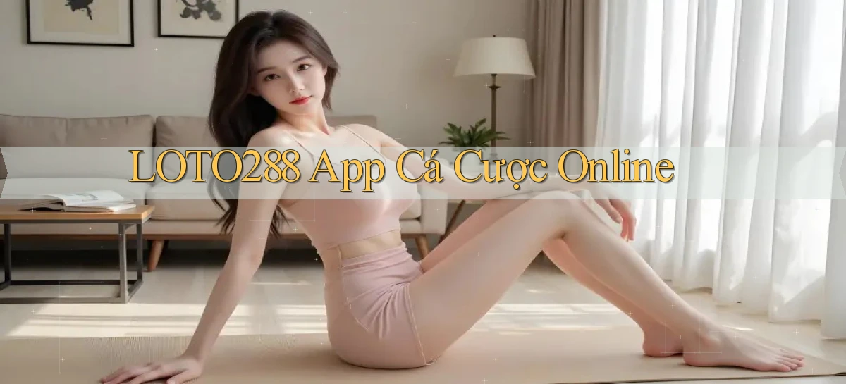 loto288 app cá cược online