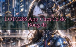 loto288 app chơi cá độ bóng đá