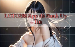 loto288 app đá banh uy tín