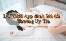 loto288 app đánh bài đổi thưởng uy tín