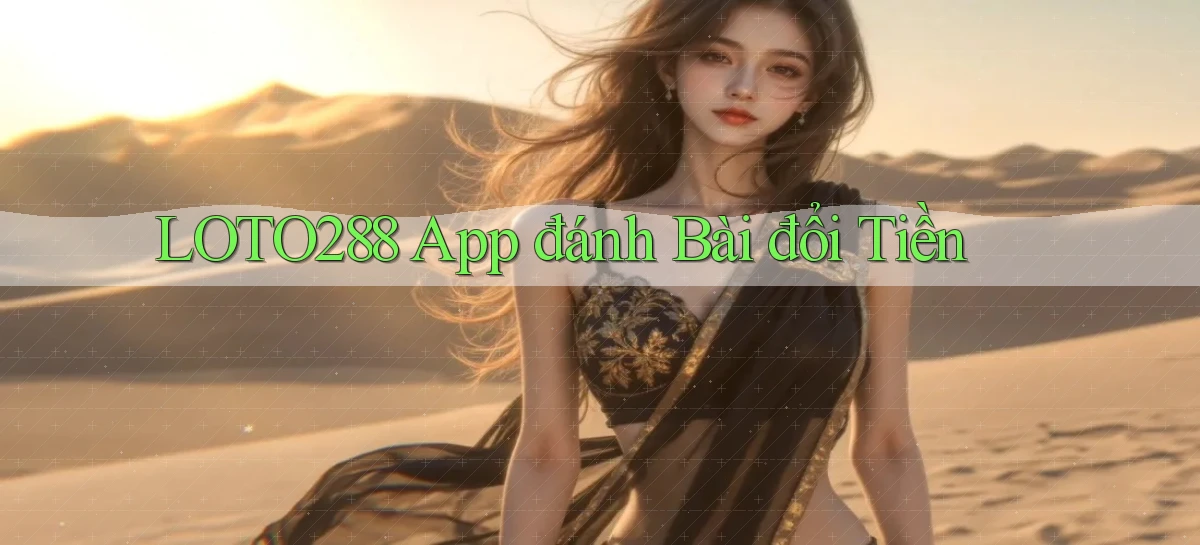 loto288 app đánh bài đổi tiền