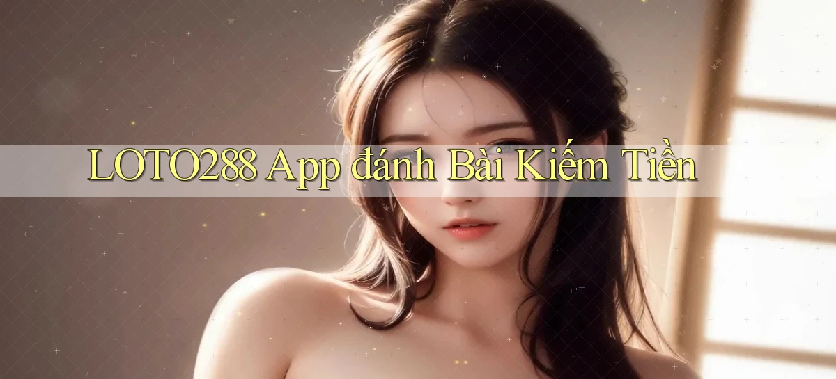 loto288 app đánh bài kiếm tiền