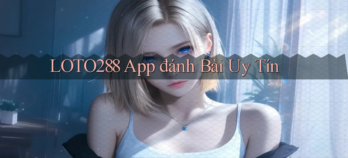 loto288 app đánh bài uy tín