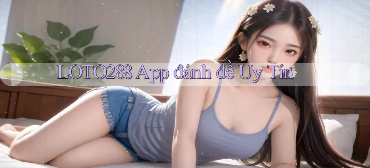 loto288 app đánh đề uy tín