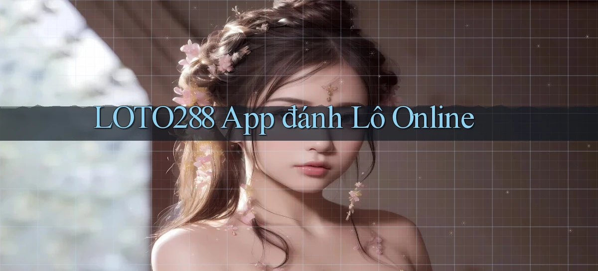 loto288 app đánh lô online