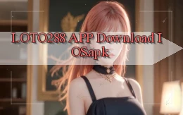 loto288 APP download iOS.apk