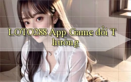 loto288 app game đổi thưởng