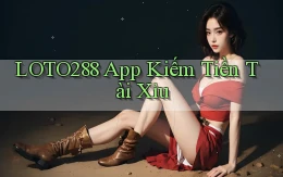 loto288 app kiếm tiền tài xỉu