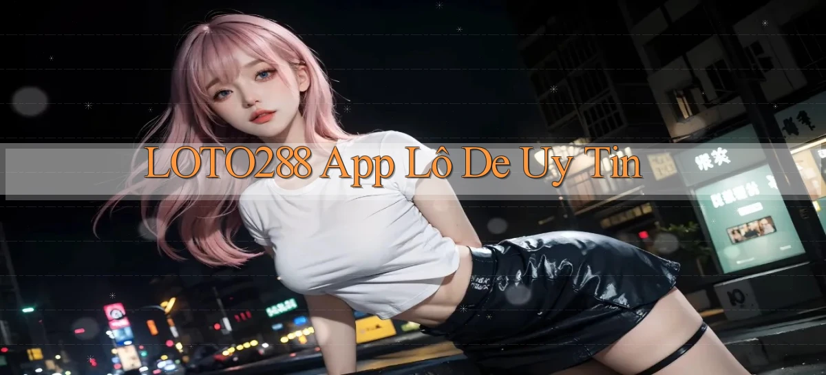 loto288 app lô đề uy tín
