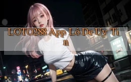 loto288 app lô đề uy tín