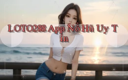 loto288 app nổ hủ uy tín