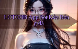 loto288 app soi kèo bóng đá