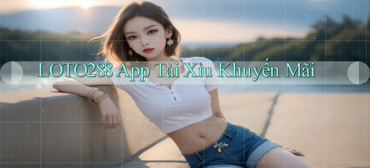 loto288 app tài xỉu khuyến mãi