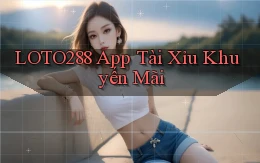 loto288 app tài xỉu khuyến mãi