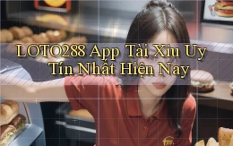 loto288 app tài xỉu uy tín nhất hiện nay