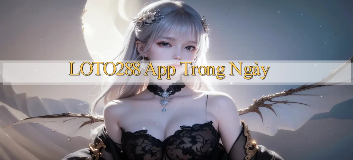 loto288 app trong ngày