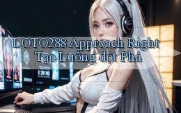 loto288  approach right tạo luồng đột phá