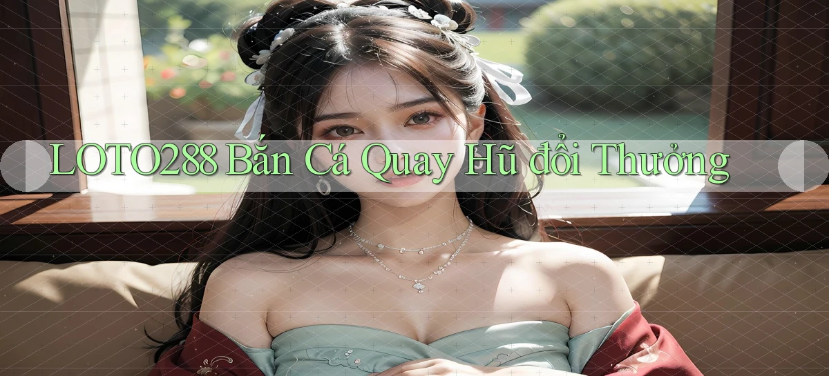 loto288 bắn cá quay hũ đổi thưởng