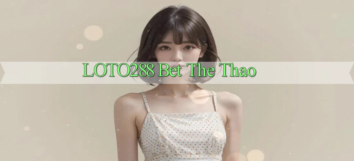 loto288 bet the thao