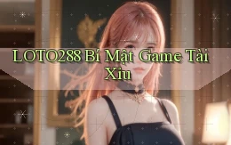 loto288 bí mật game tài xỉu
