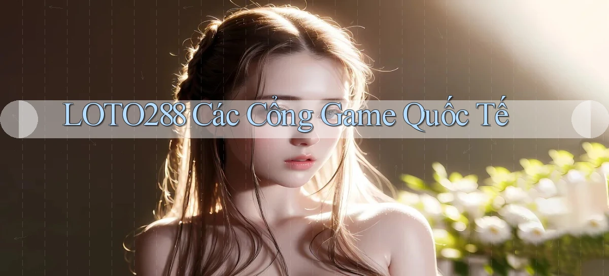 loto288 các cổng game quốc tế