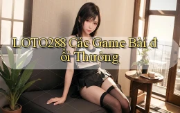loto288 các game bài đổi thưởng