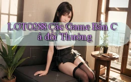 loto288 các game bắn cá đổi thưởng