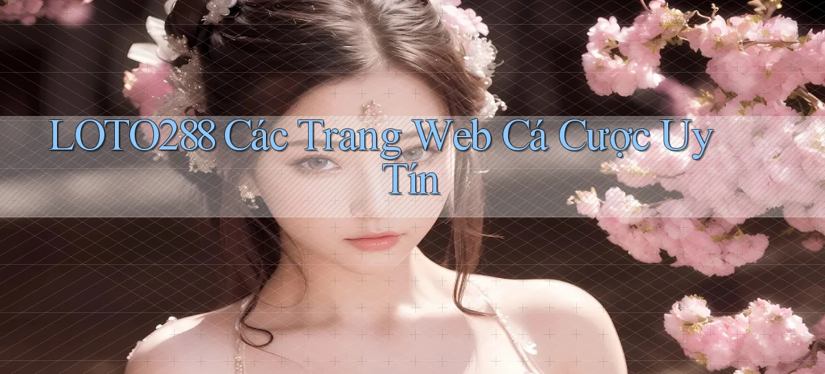 loto288 các trang web cá cược uy tín