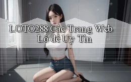 loto288 các trang web lô đề uy tín
