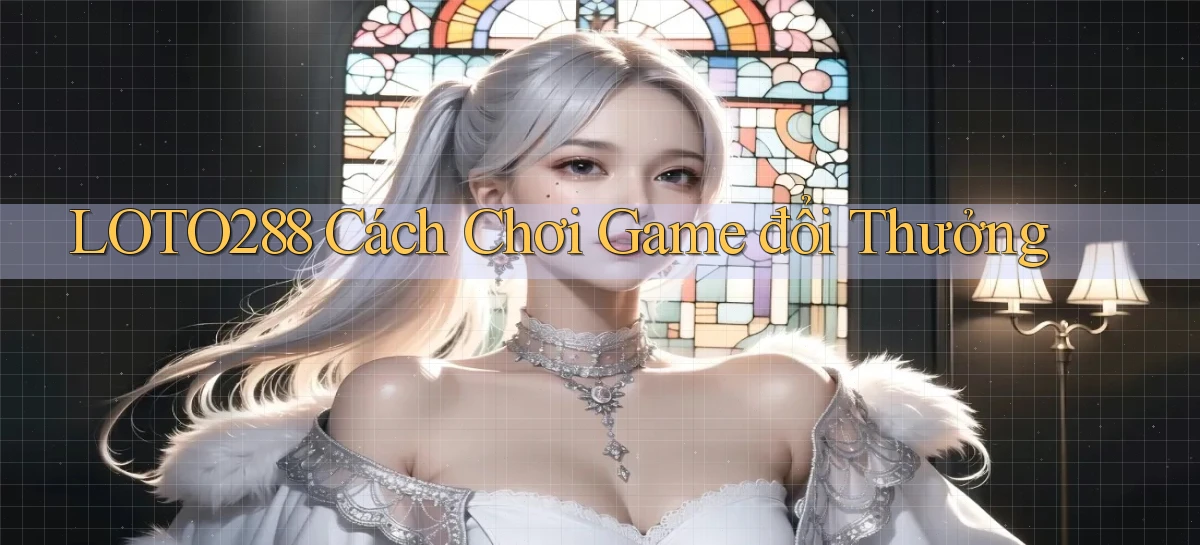 loto288 cách chơi game đổi thưởng