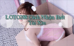 loto288 cách nhận biết tài xỉu
