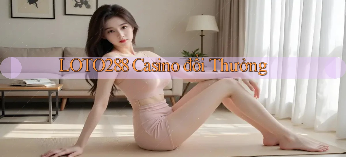 loto288 casino đổi thưởng