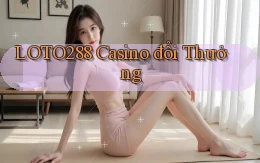 loto288 casino đổi thưởng