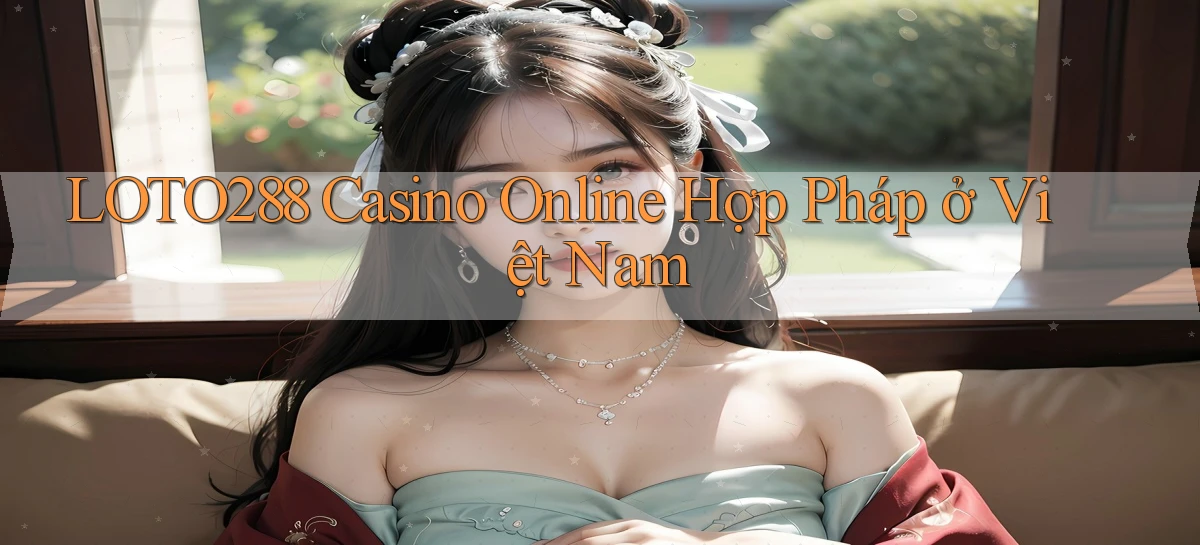 loto288 casino online hợp pháp ở việt nam