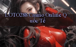 loto288 casino online quốc tế