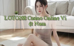 loto288 casino online việt nam