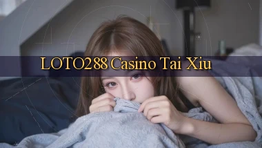 loto288 casino tài xỉu