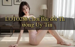 loto288 chơi bài đổi thưởng uy tín