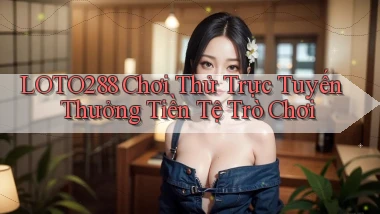 loto288 Chơi thử trực tuyến thưởng tiền tệ trò chơi